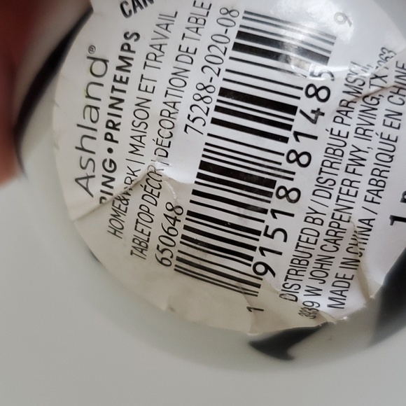 TABLE TOP DECOR - Picture 2 of 2